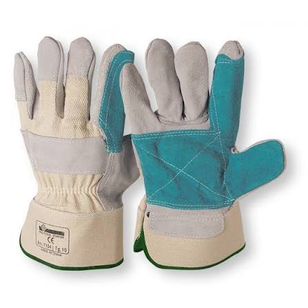 Guantes Serraje Reforzados